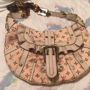 Real vintage Louis Vuitton bag